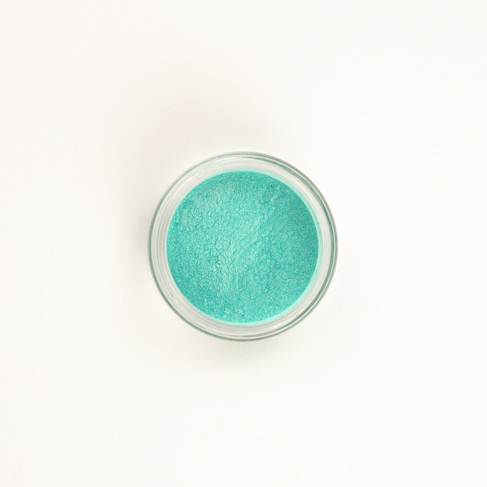 723 Минерални сенки за очи Aqua