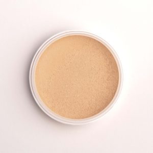 Минерален прахообразен фон дьо тен Honey